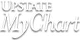Upstate MyChart Logo