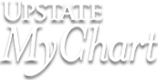 Upstate MyChart Logo